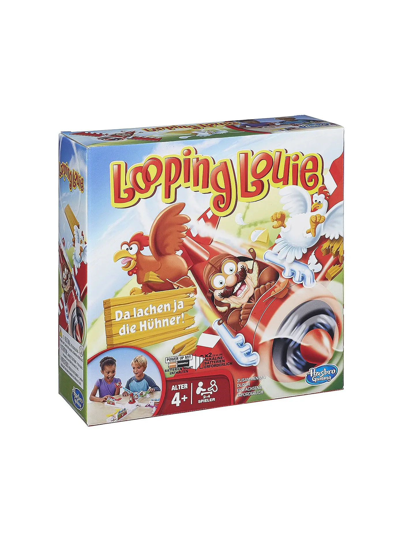 HASBRO | Looping Louie | 